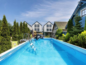 Comfortable holiday homes for 6 people in Rewal